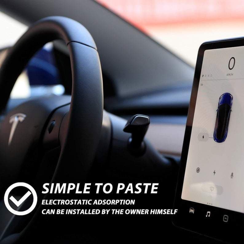 Model 3 & Y | Protecteur en verre trempé - TTS Parts inc.