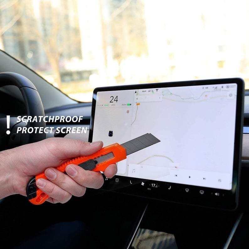 Model 3 & Y | Protecteur en verre trempé - TTS Parts inc.
