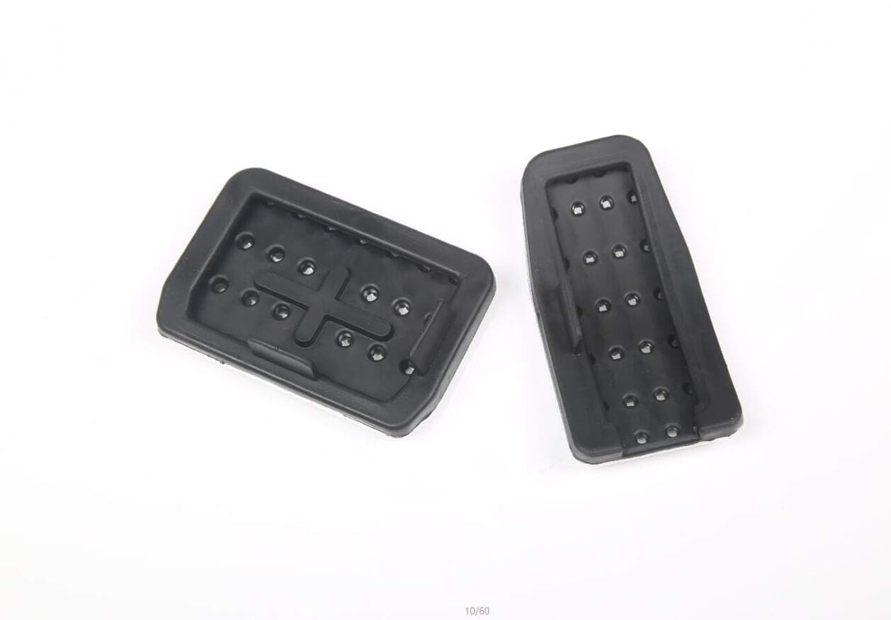 Model 3 & Y | Couvre-pédales de performance - TTS Parts inc.