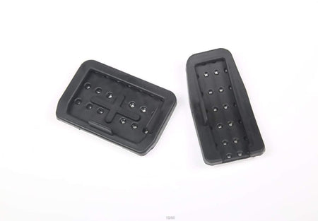 Model 3 & Y | Couvre-pédales de performance - TTS Parts inc.