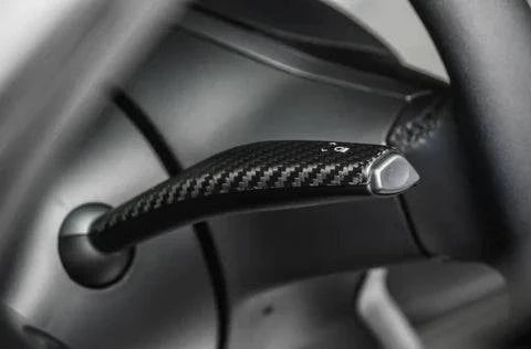 Model 3 & Y | Couvercle de clignotant en carbone - TTS Parts inc.