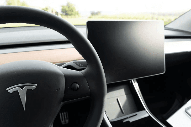 Model 3 & Y | Protecteur en verre trempé - TTS Parts inc.