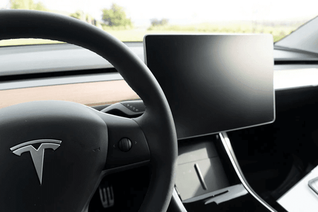 Model 3 & Y | Protecteur en verre trempé - TTS Parts inc.