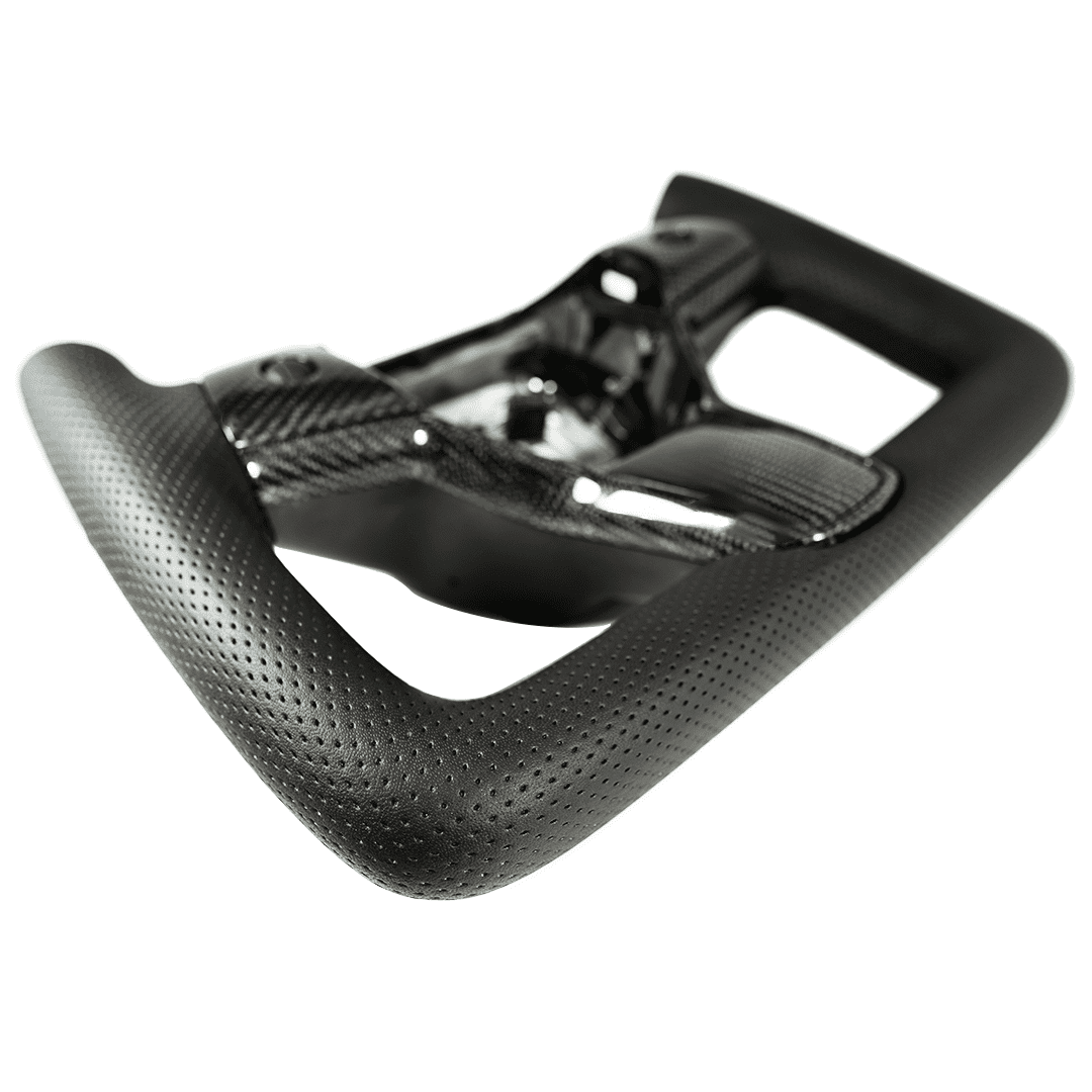 Model 3 & Y |  Volant Yoke personnalisé - TTS Parts inc.