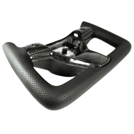 Model 3 & Y |  Volant Yoke personnalisé - TTS Parts inc.