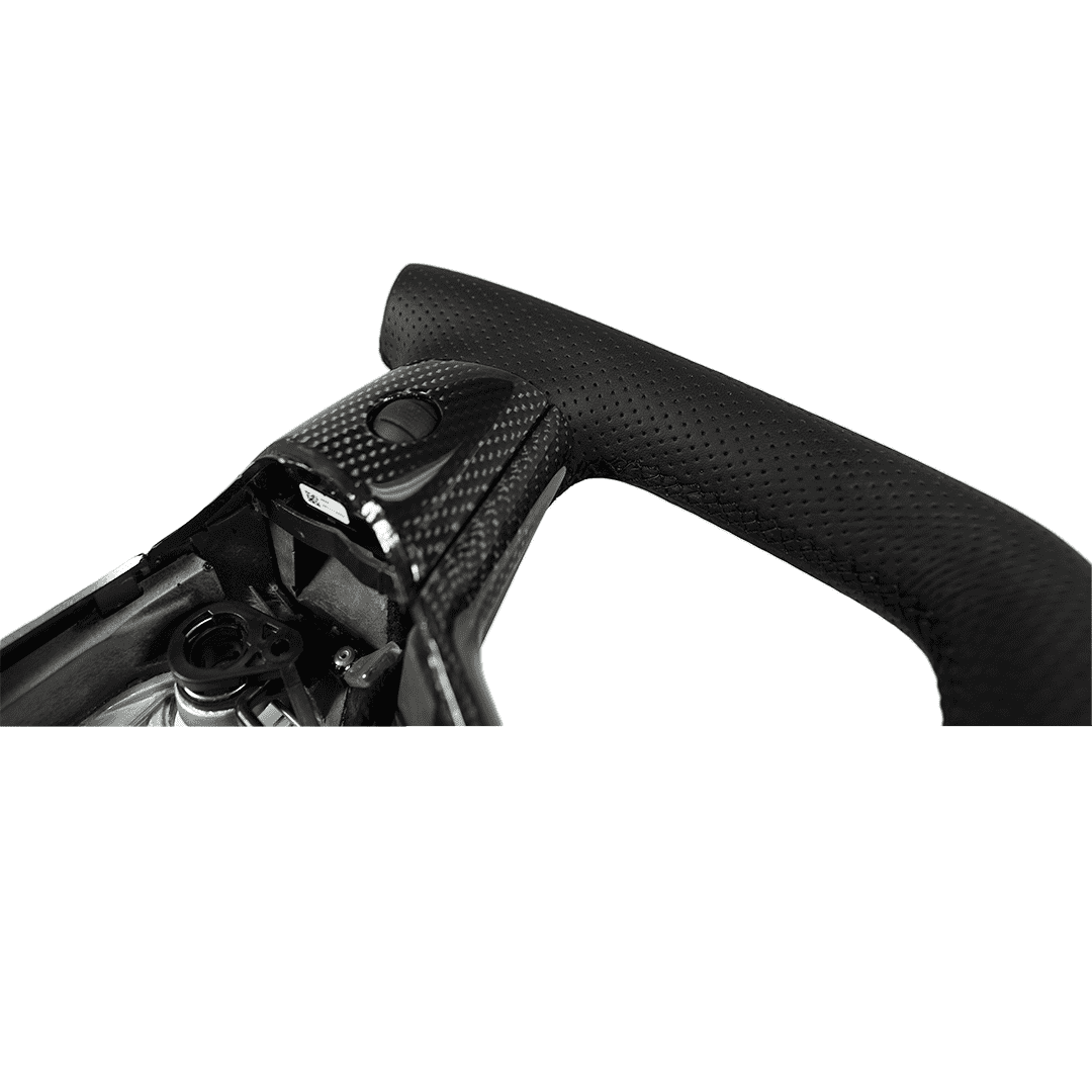 Model 3 & Y |  Volant Yoke personnalisé - TTS Parts inc.
