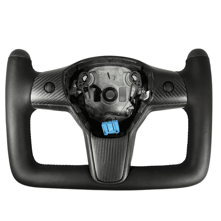 Model 3 & Y |  Volant Yoke personnalisé - TTS Parts inc.