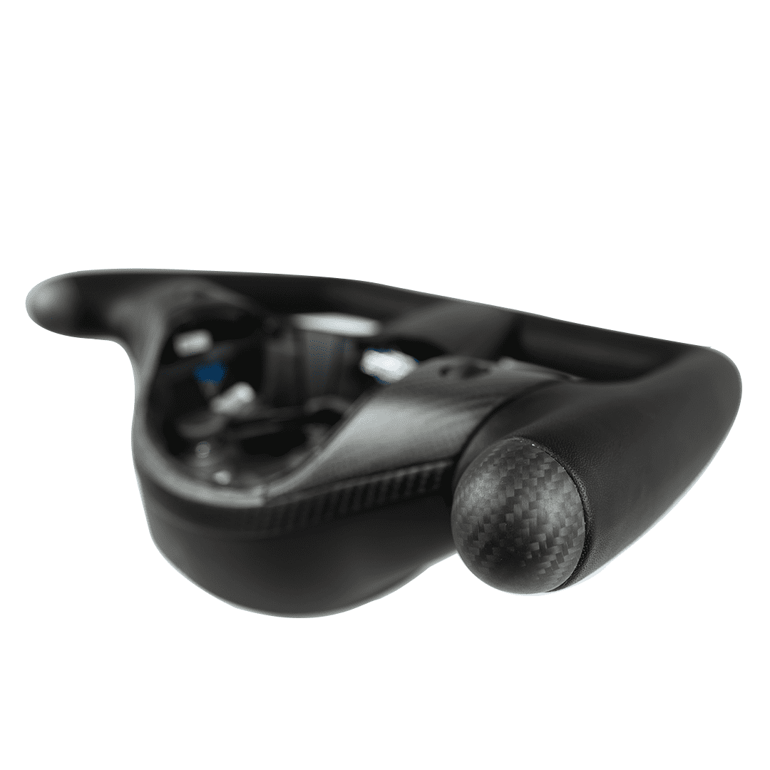 Model 3 & Y |  Volant Yoke personnalisé - TTS Parts inc.