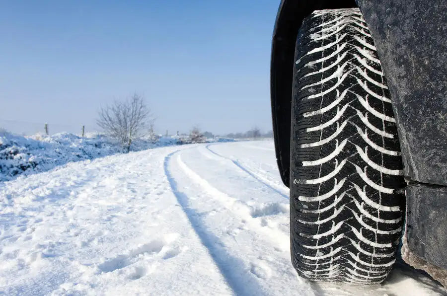 Tesla Winter Tires Change: What You Need to Know