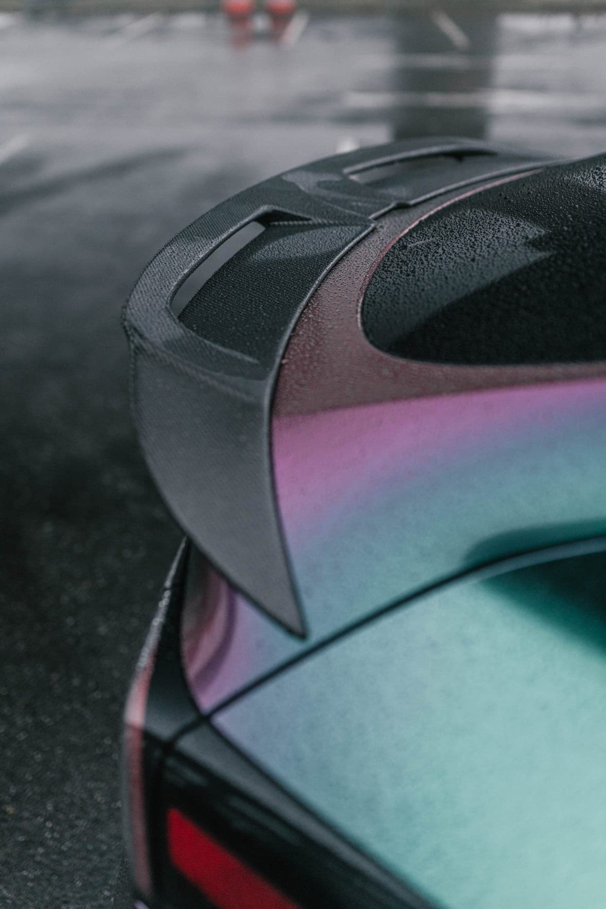 Model Y  |  Kit de carrosserie en fibre de carbone style 'C' - TTS Parts inc.