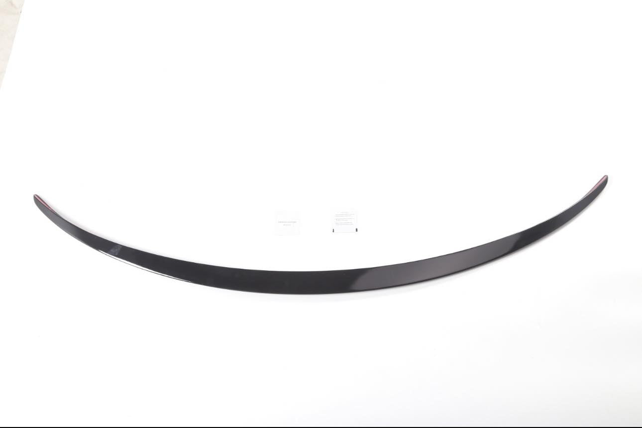 Model 3 Highland Carbon Fiber Performance Spoiler - The Tesla Stop