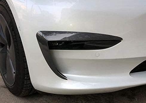 Fog Light Trim Cover | Tesla Model 3 (2018-2023) - The Tesla Stop