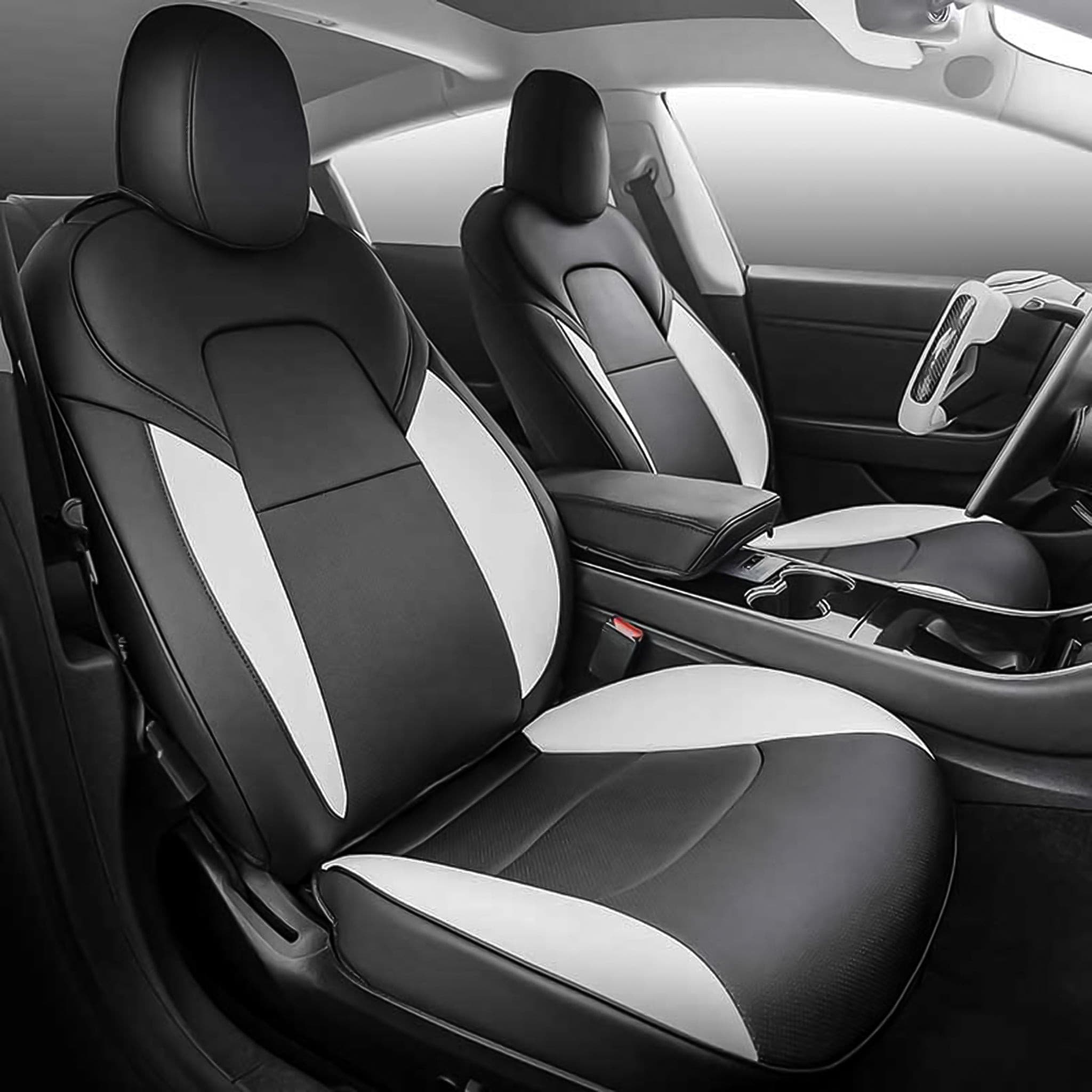 Car Seat Cover Set | Tesla Model 3 (2018-2023) - The Tesla Stop