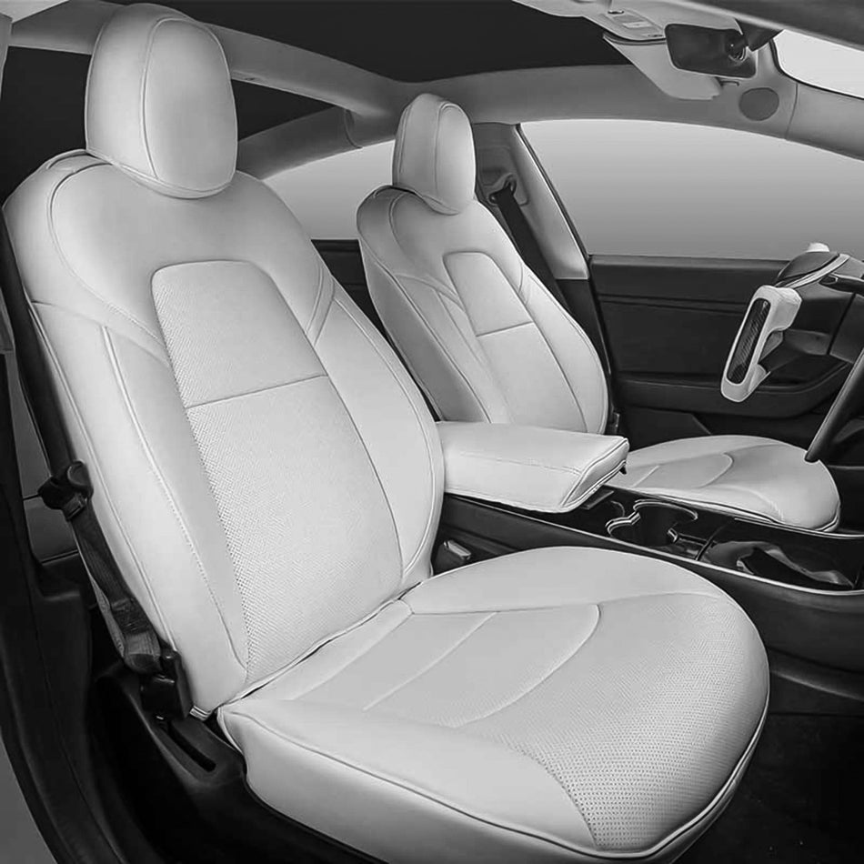 Model 3 (2018-2023) | Housses de siège auto - TTS Parts inc.