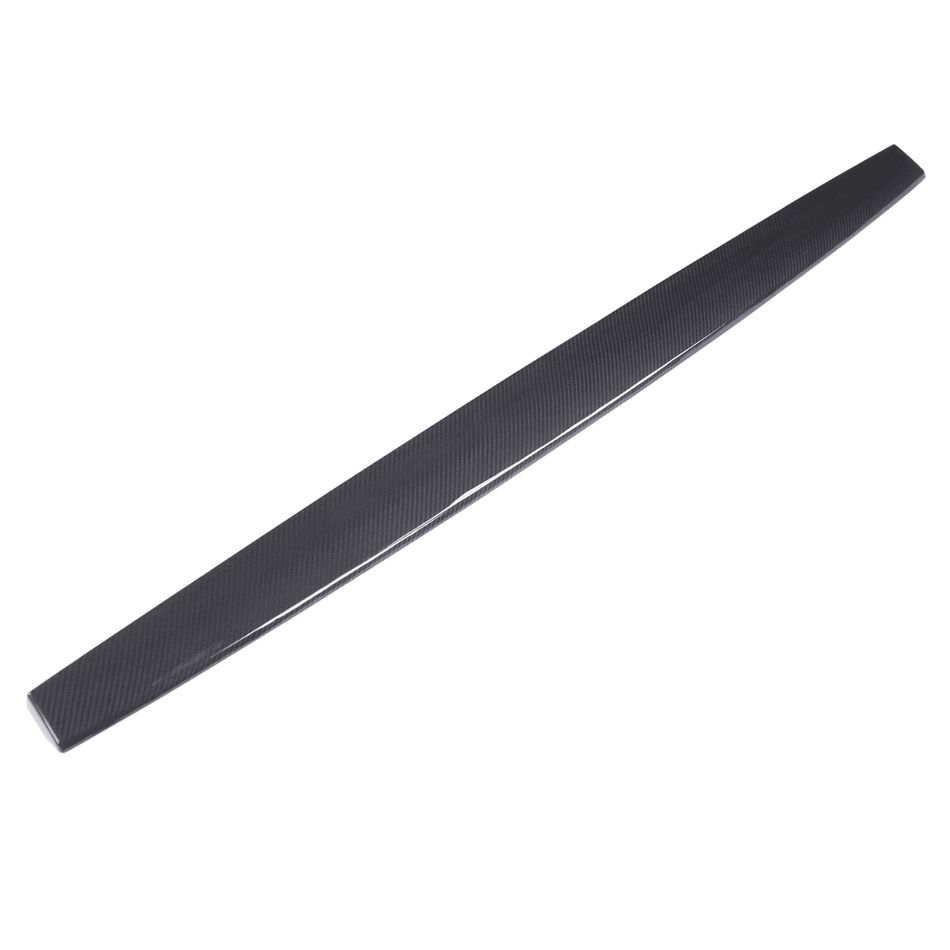 Model 3 (2018-2023) & Y | Couvre-tableau de bord en fibre de carbone - TTS Parts inc.