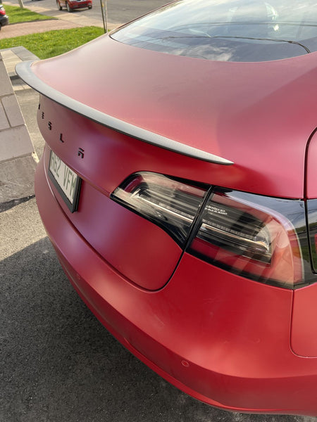 Performance Spoiler | Tesla Model 3 (2018-2023) - The Tesla Stop