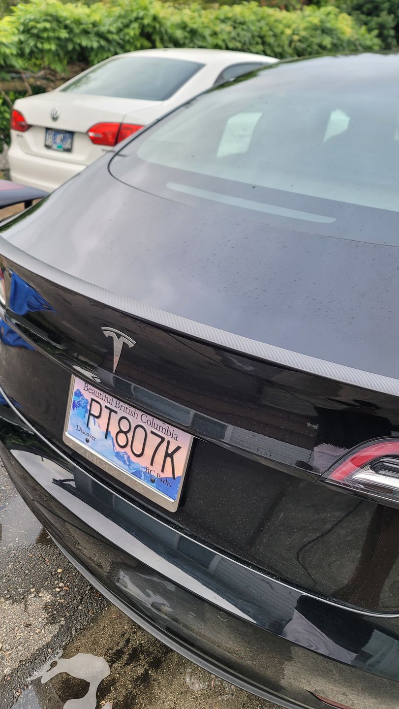 Performance Spoiler | Tesla Model 3 (2018-2023) - The Tesla Stop