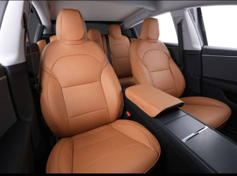 Model 3 Highland 2024 | Car Seat Covers - TTS Parts inc.