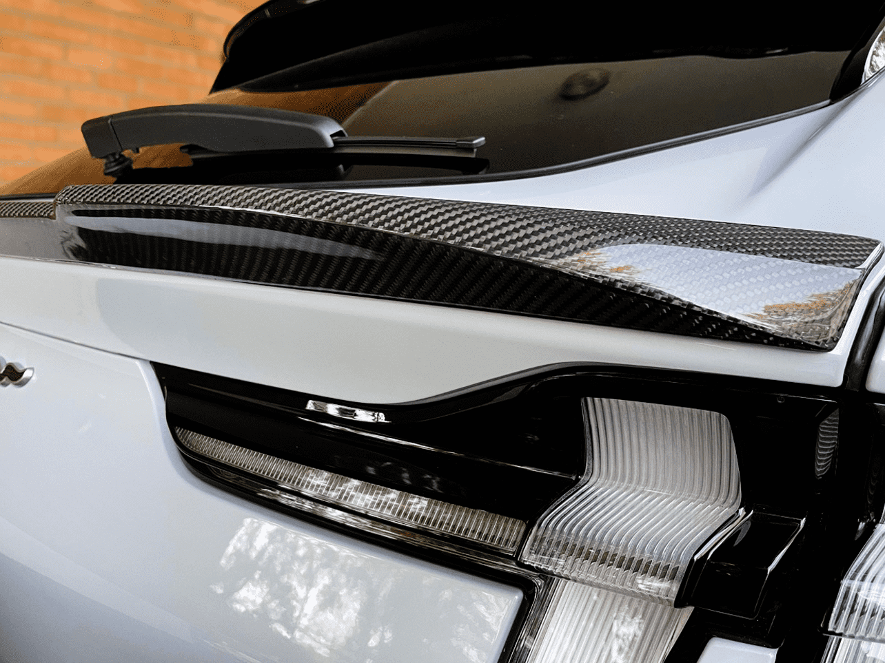 Performance Spoiler | Ford Mach E - The Tesla Stop