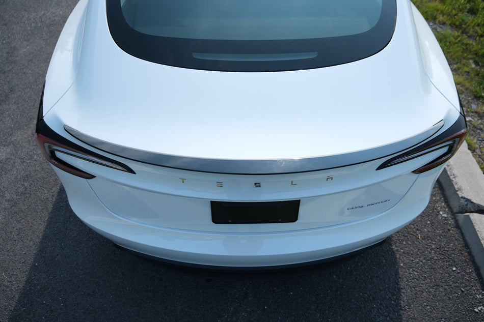 Model 3 Highland 2024+ | ABS Performance Spoiler - TTS Parts inc.