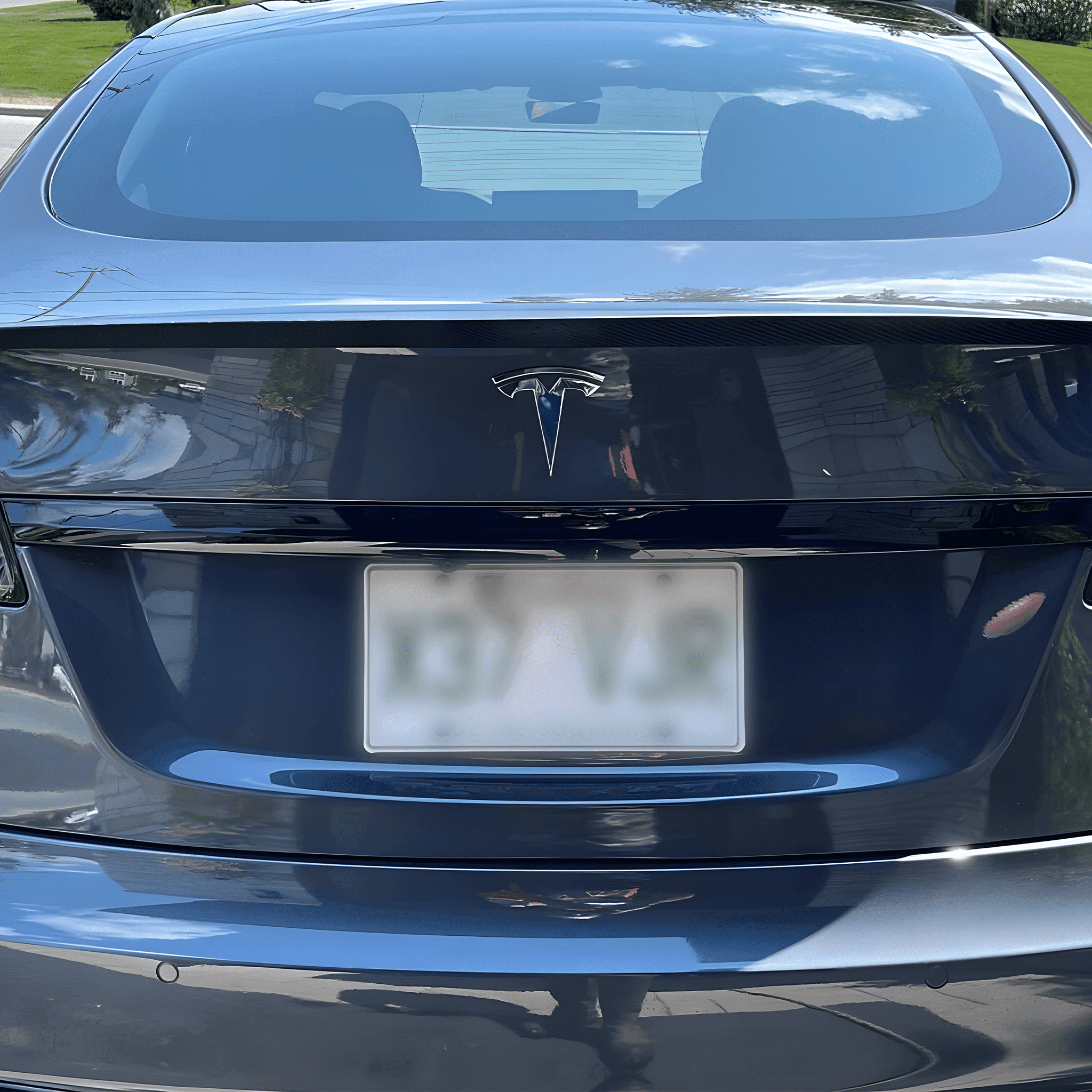 Performance Spoiler | Tesla Model S 2022+ - The Tesla Stop