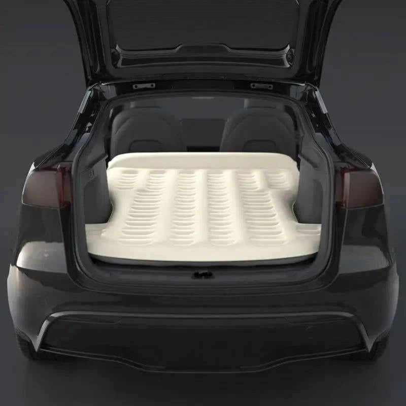 For Tesla Model Y Self-Inflating Camping Mattress - TTS Parts inc.