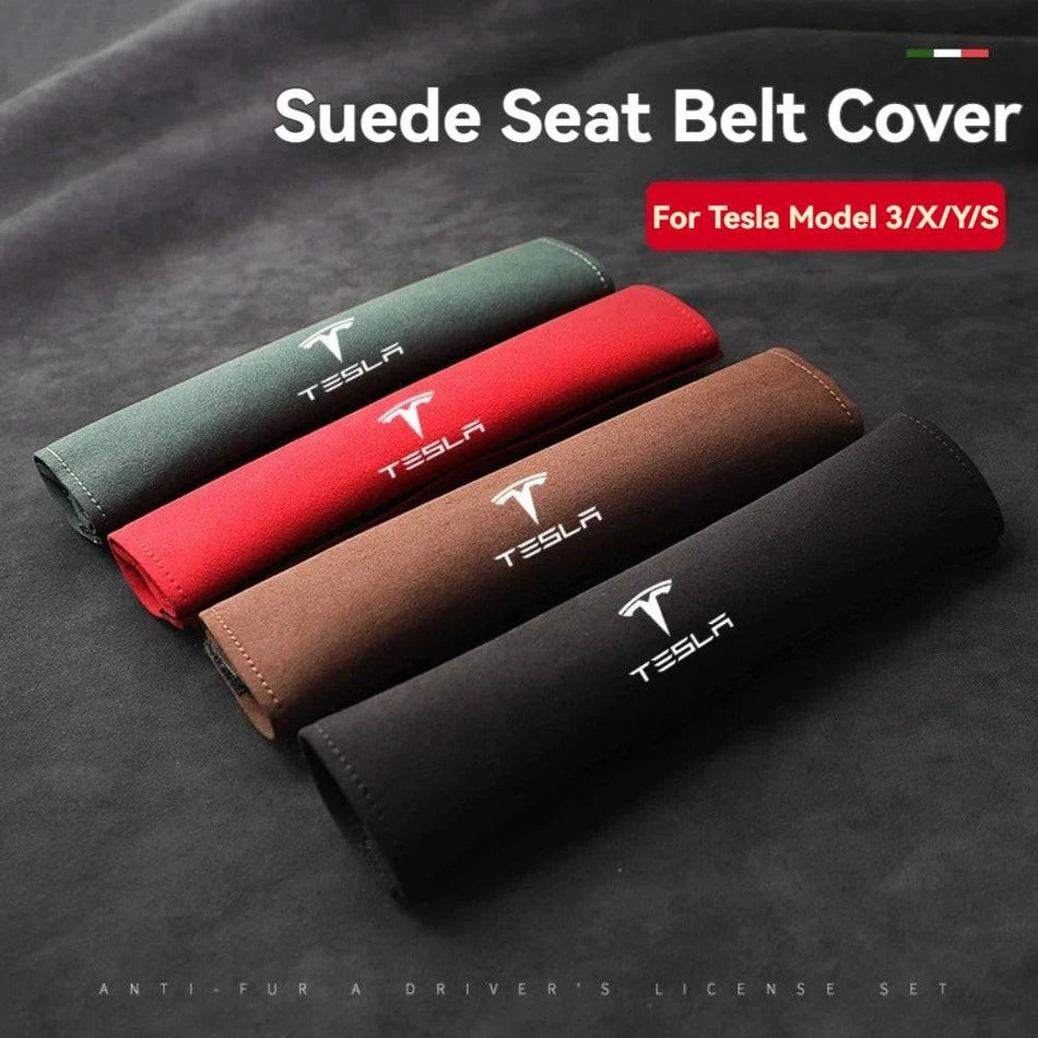 Seat Belt Cover Shoulder Protection - TTS Parts inc.