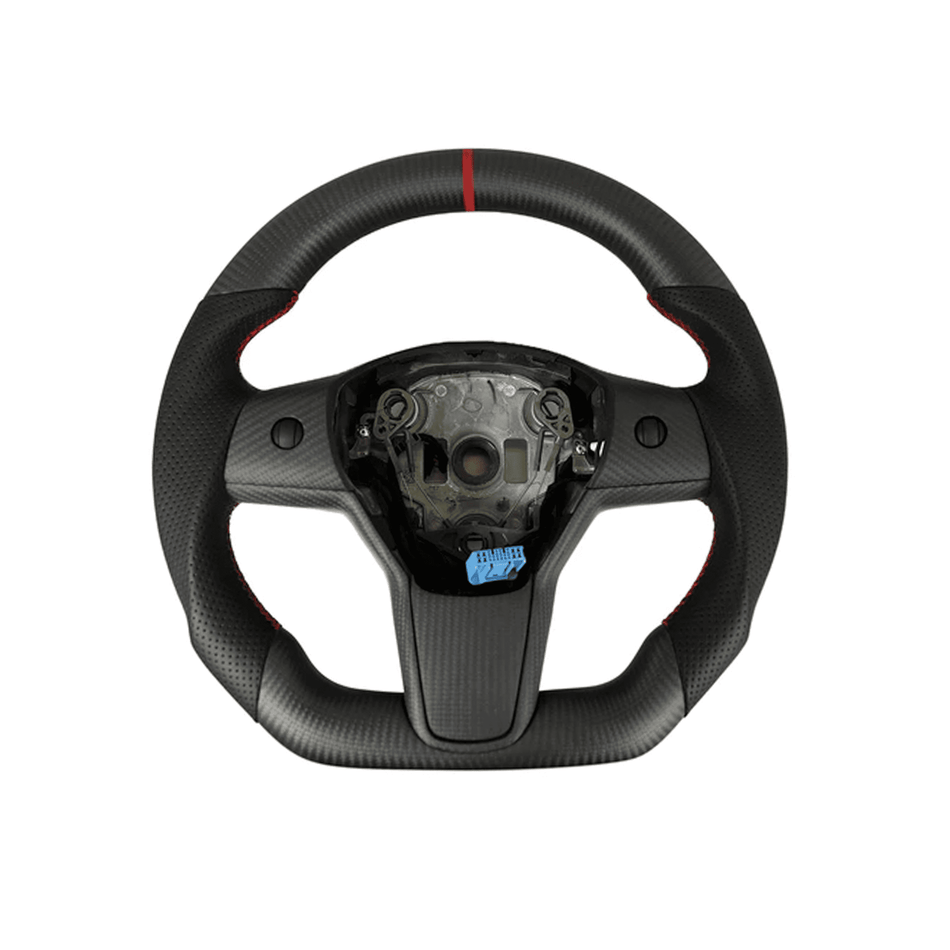 Model 3 & Y |  Volant Personnalisé - TTS Parts inc.