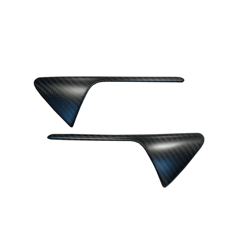 Model 3 & Y | Caches de clignotants style demi-supérieur - TTS Parts inc.