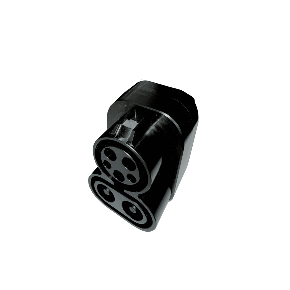 Adaptateur CCS combo 1 - 250 kW - kit - TTS Parts inc.