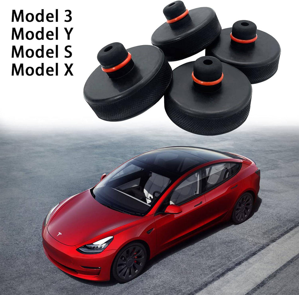 Tesla | Jack Lift Pad Outil adaptateur - TTS Parts inc.