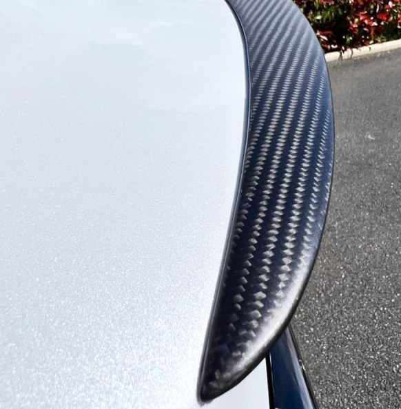 Model 3 (2018-2023) | Carbon Fiber Performance Spoiler