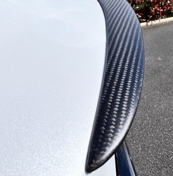 Model 3 (2018-2023) | Aileron de Performance en Fibre de Carbone - TTS Parts inc.